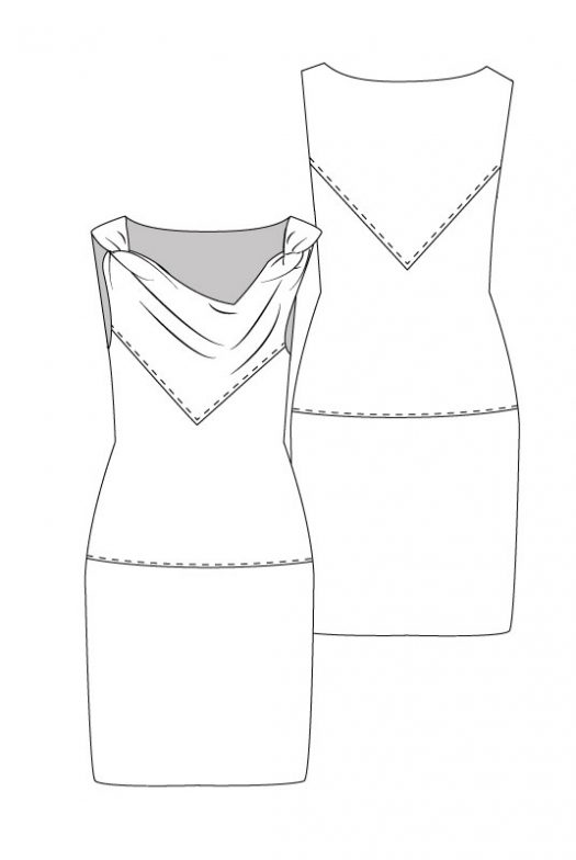 A051 Party Dress.nl - Afbeelding 2