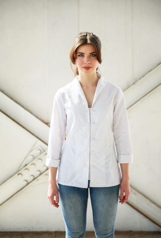 A053 Beth (blouse) - Afbeelding 2