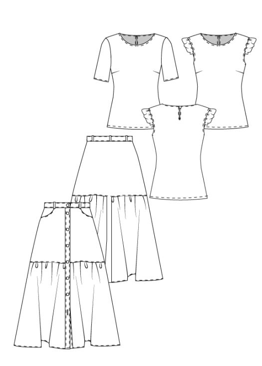 A076 Rok & Top - Afbeelding 4