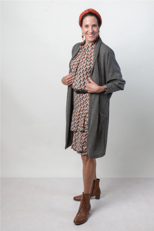 Workshop Trendy vest maken - Afbeelding 2