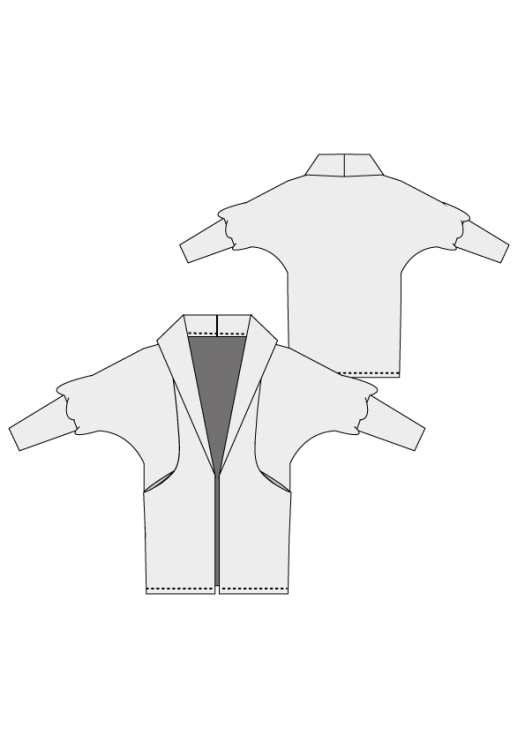 Workshop Trendy vest maken - Afbeelding 4