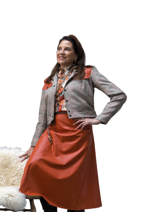 A120 Jacket Sonja. - Afbeelding 2