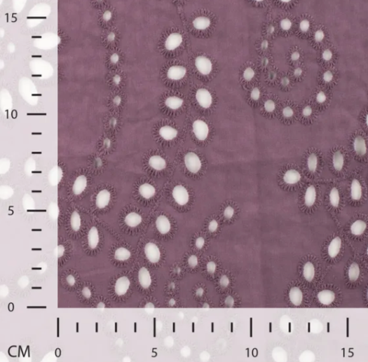 BRODERIE ANGLAISE - Afbeelding 2