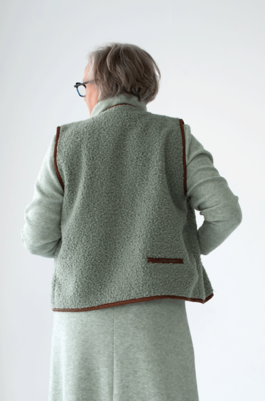A142 bodywarmer - Afbeelding 2