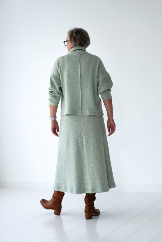 A141 Lara (Co-ord set rok en trui) - Afbeelding 2