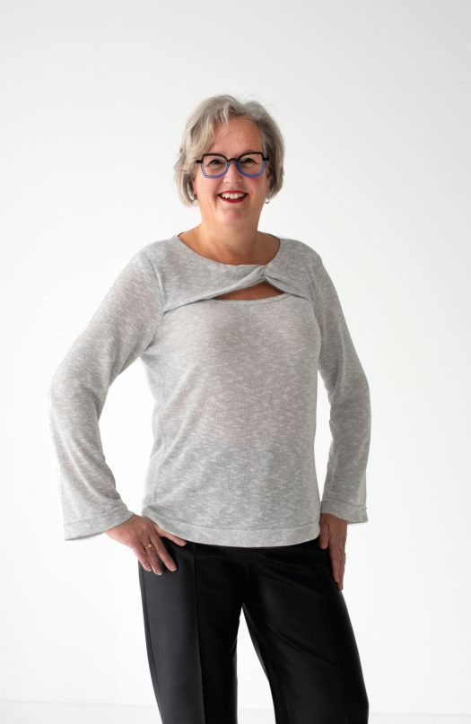 A144 Top Vera (met knoopdetail)