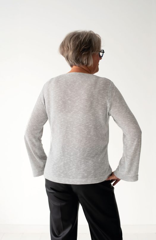A144 Top Vera (met knoopdetail) - Afbeelding 2