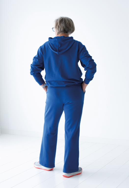 A145 Joggingpak (broek met sweater en jack) - Afbeelding 3