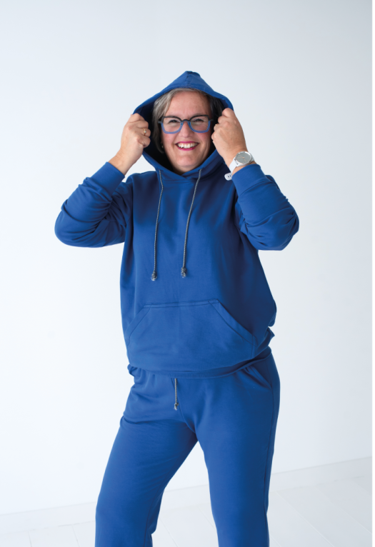A145 Joggingpak (broek met sweater en jack)