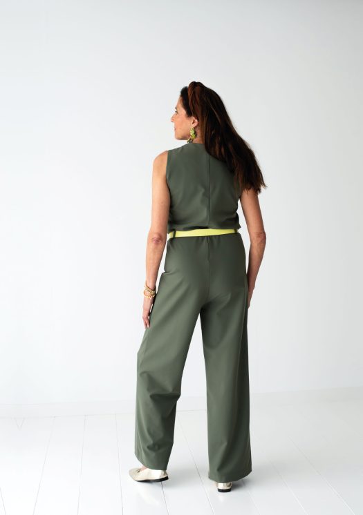 A153 Jumpsuit Naomi - Afbeelding 2